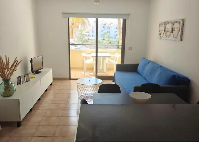 With Pool View - Castle Harbour Cristianos