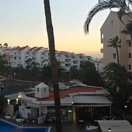 With Pool View - Castle Harbour Cristianos * Los Cristianos