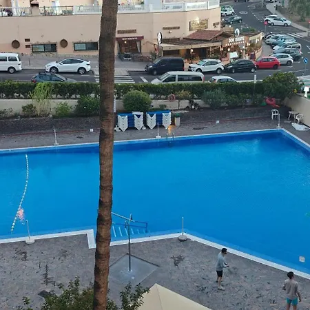 With Pool View - Castle Harbour Cristianos
